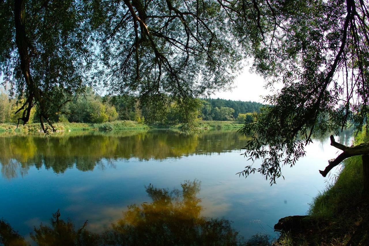 Lesny Osrodek Szkoleniowy W Puszczykowie Puszczykowo Exterior foto